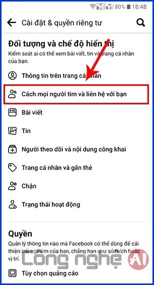 Cách ẩn danh sách bạn chung trên Facebook