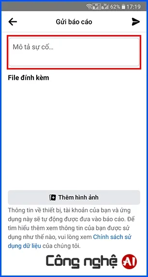 Lỗi không tham gia được nhóm trên Facebook
