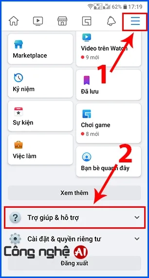 Lỗi không tham gia được nhóm trên Facebook