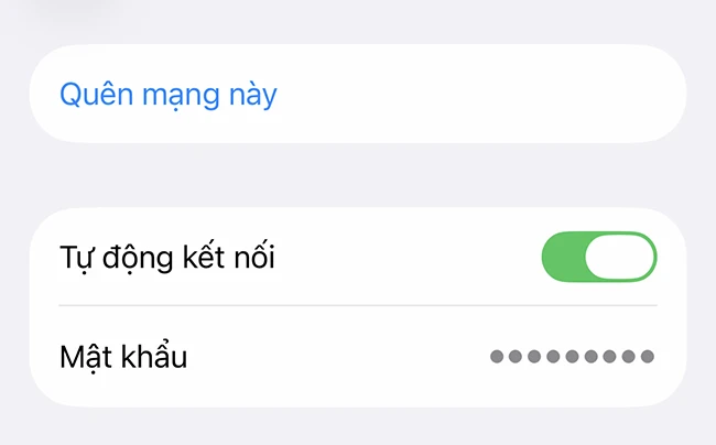 TikTok bị lỗi mạng tr&ecirc;n iPhone