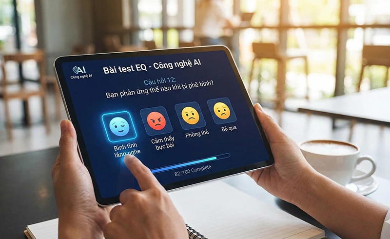 Bài Test EQ | Đánh giá Trí tuệ cảm xúc