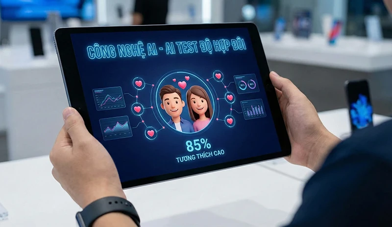 Công cụ kiểm tra độ hợp đôi | Đánh giá mức độ mức độ hợp nhau