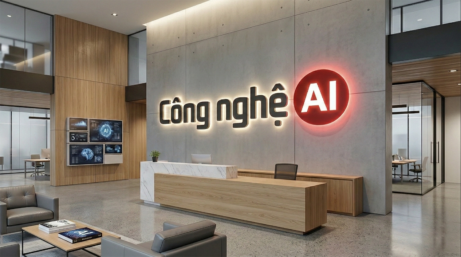 Công nghệ AI - CÙng bạn bước vào kỷ nguyên AI