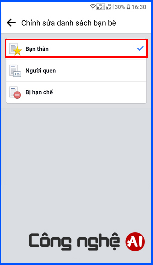 Sửa lỗi Facebook không hiển thị bài đăng của bạn bè trên điện thoại